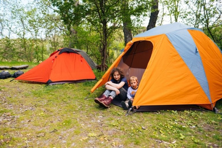 A Comprehensive Guide to Family Camping with Kids